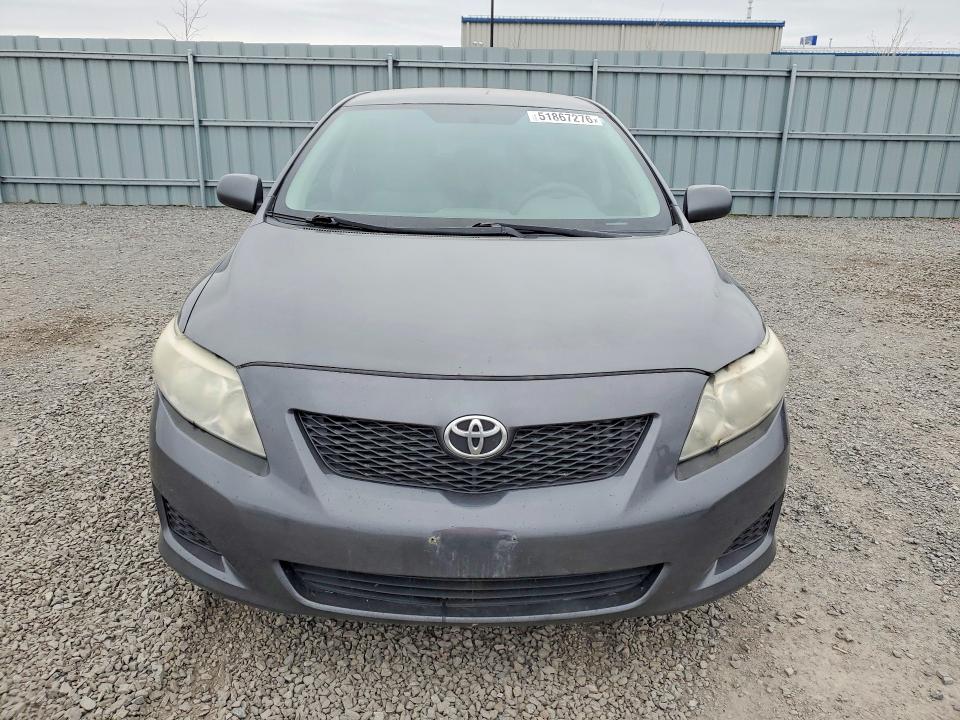 Продаж на аукціоні авто 2010 Toyota Corolla, vin: 2T1BU4EE8AC374212, номер лоту: 51867276