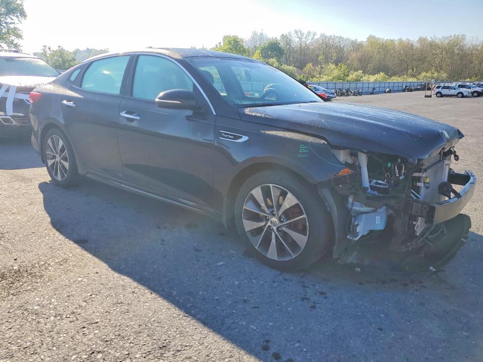 Продаж на аукціоні авто 2017 Kia Optima, vin: 5XXGW4L25HG146017, номер лоту: 50904736