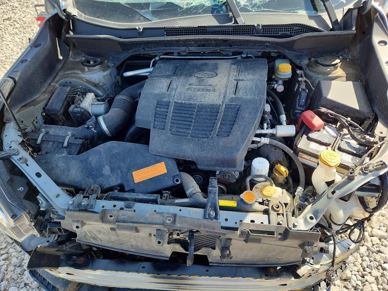 50114716 :رقم المزاد ، JF2SKAEC6KH409282 vin ، 2019 Subaru Forester مزاد بيع