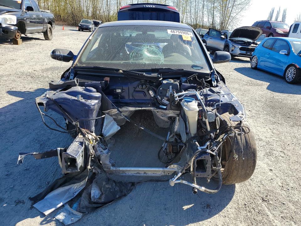 48794906 :رقم المزاد ، WAUVGAFR4EA036611 vin ، 2014 Audi S5 مزاد بيع