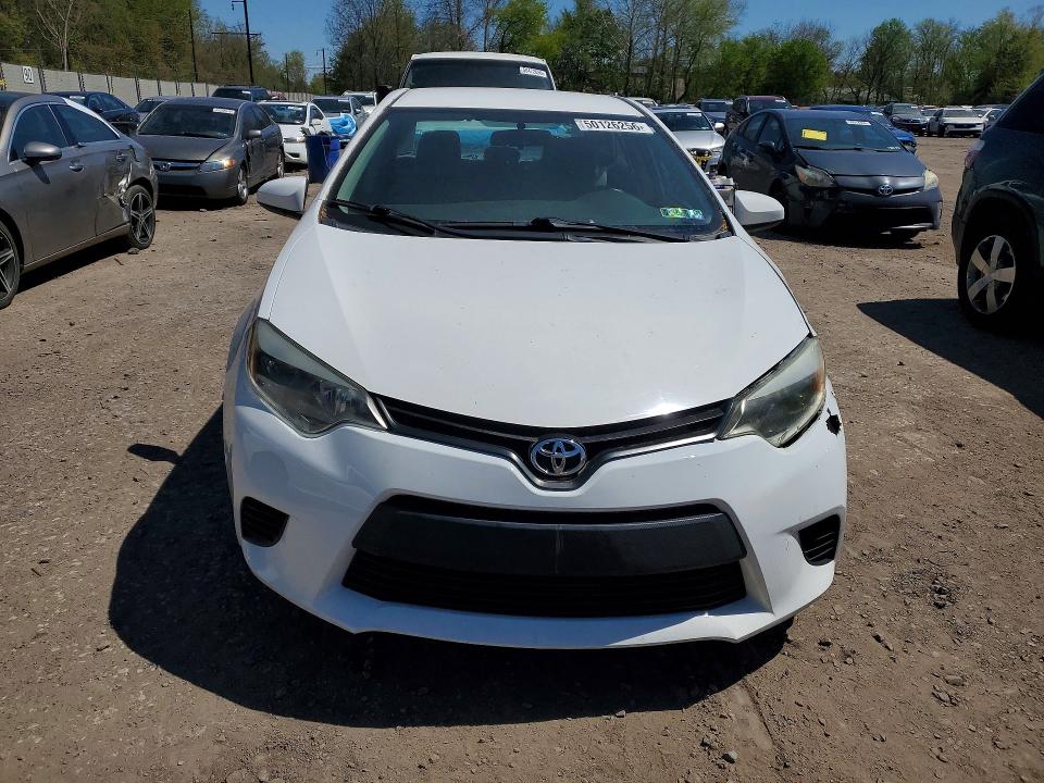 Продаж на аукціоні авто 2014 Toyota Corolla, vin: 2T1BURHE6EC193527, номер лоту: 50126256