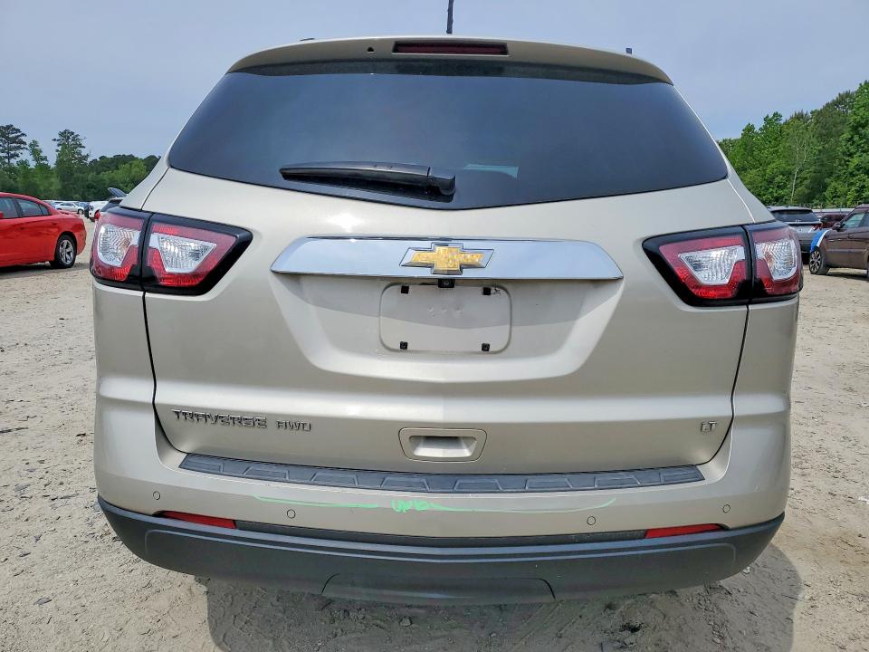Продажа на аукционе авто 2017 Chevrolet Traverse, vin: 1GNKVHKD8HJ255100, номер лота: 51237796