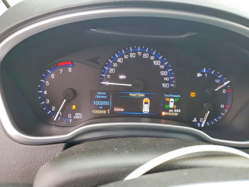 2015 Cadillac Srx მანქანა იყიდება აუქციონზე, vin: 3GYFNGE31FS593905, აუქციონის ნომერი: 51520196