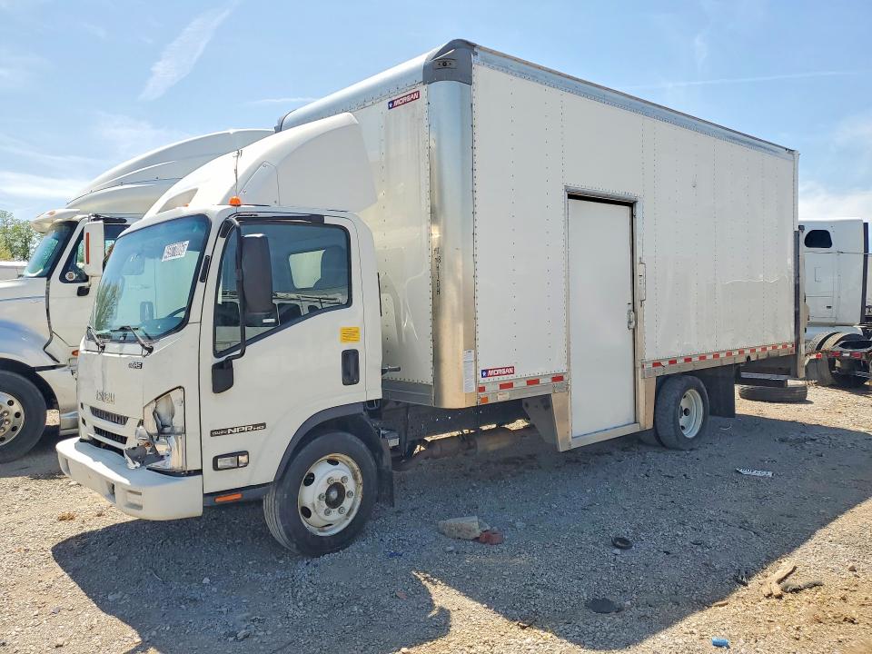 Aukcja sprzedaży 2021 Isuzu Npr Hd, vin: 54DC4W1D7MS206704, numer aukcji: 57247306