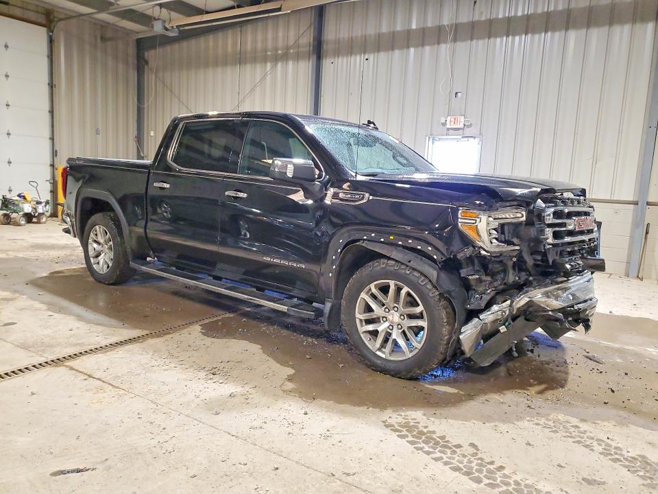 Aukcja sprzedaży 2020 Gmc Sierra, vin: 3GTU9DED8LG332259, numer aukcji: 48781286