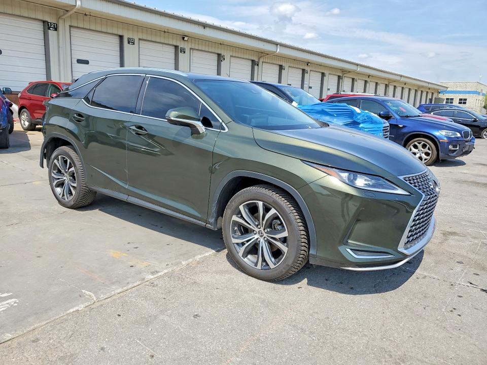 Aukcja sprzedaży 2021 Lexus Rx, vin: 2T2HZMDA0MC283025, numer aukcji: 49481486