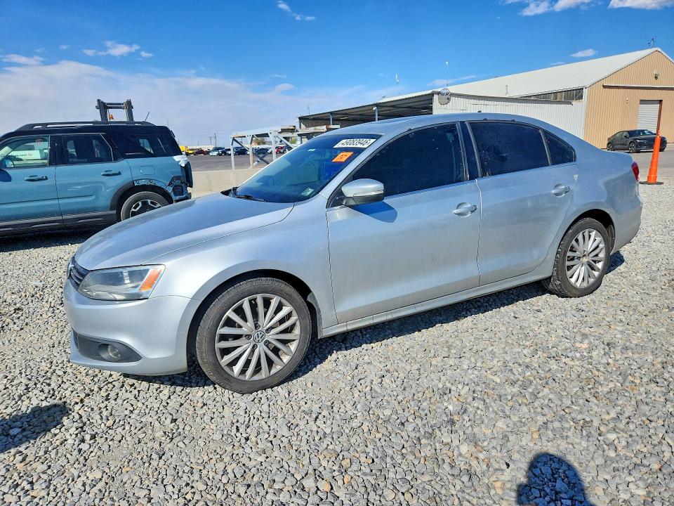Auction sale of the 2014 Volkswagen Jetta, vin: 3VWLL7AJ6EM275989, lot number: 49083946
