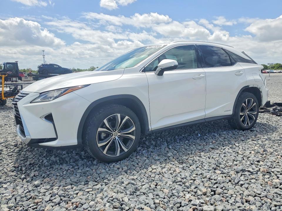 Продажа на аукционе авто 2017 Lexus Rx 450h, vin: 2T2BGMCA9HC017859, номер лота: 49273366