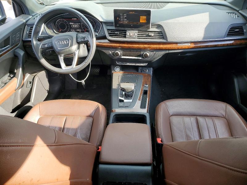 Aukcja sprzedaży 2018 Audi Q5, vin: WA1ANAFY8J2090443, numer aukcji: 49496006