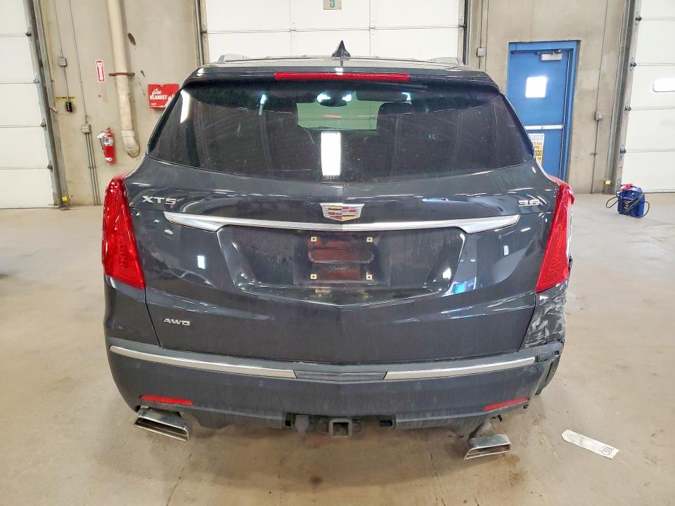 Продаж на аукціоні авто 2019 Cadillac Xt5, vin: 1GYKNDRS2KZ283399, номер лоту: 49788456