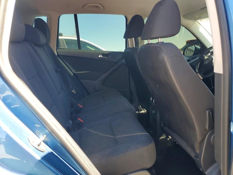 Продаж на аукціоні авто 2017 Volkswagen Tiguan, vin: WVGBV7AX6HK050198, номер лоту: 51526536