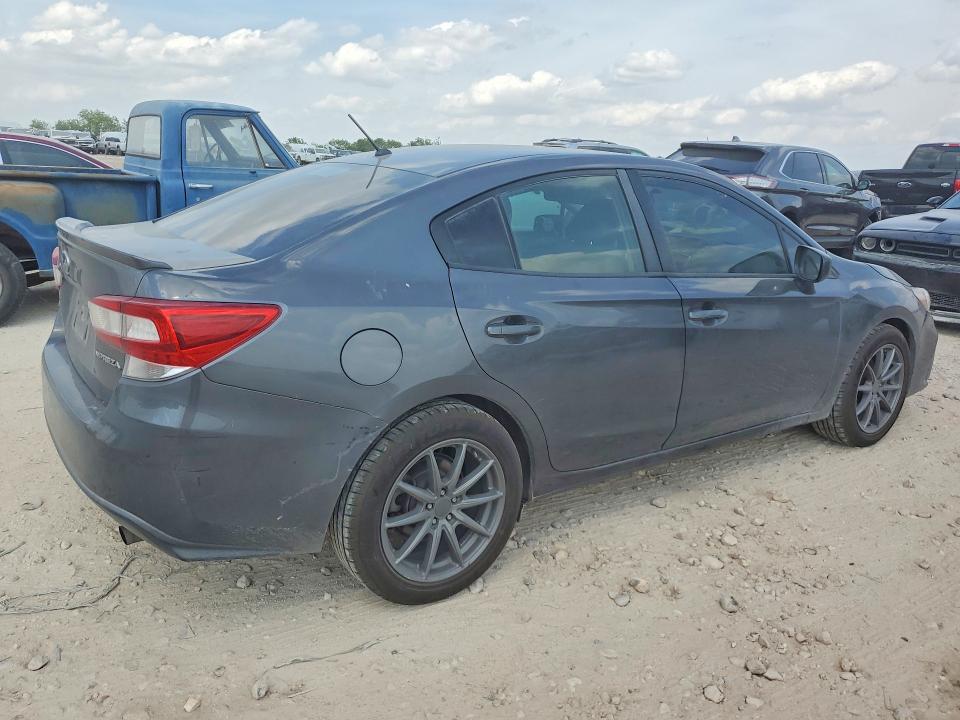 Auction sale of the 2018 Subaru Impreza, vin: 4S3GKAA63J3613358, lot number: 48279486