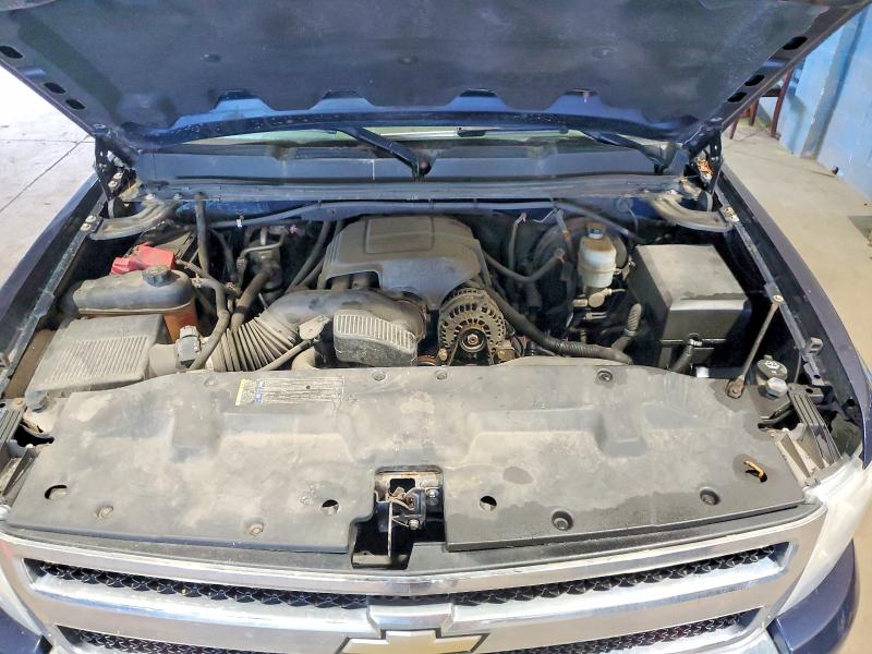 Aukcja sprzedaży 2010 Chevrolet Silverado, vin: 1GCSKREA8AZ172587, numer aukcji: 51407426