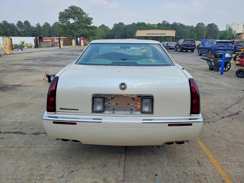 50767606 :رقم المزاد ، 1G6EL12Y8VU614304 vin ، 1997 Cadillac Eldorado مزاد بيع