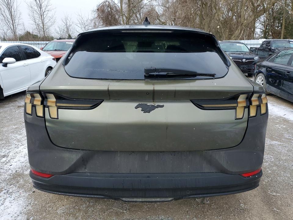 Aukcja sprzedaży 2023 Ford Mustang Mach-e, vin: 3FMTK3SU0PMB07304, numer aukcji: 48753186