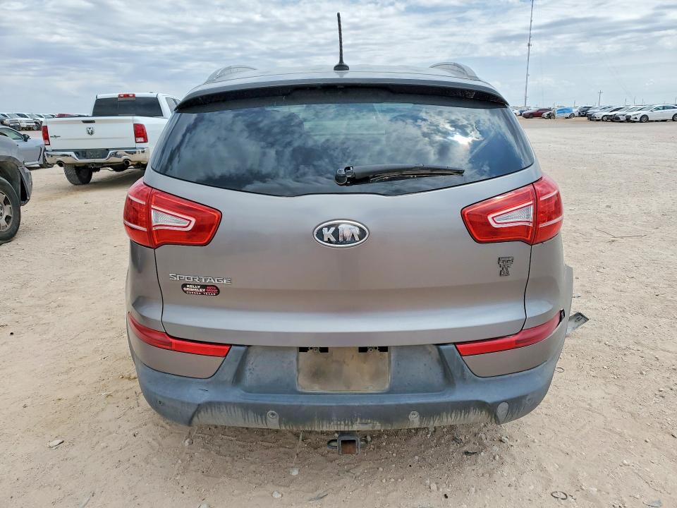Aukcja sprzedaży 2012 Kia Sportage, vin: KNDPBCA23C7229326, numer aukcji: 49611396