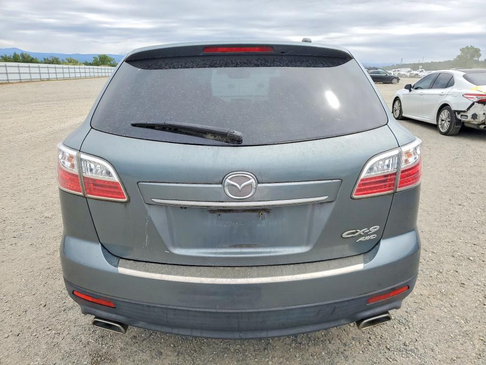 50143966 :رقم المزاد ، JM3TB3DV4C0343243 vin ، 2012 Mazda Cx-9 مزاد بيع