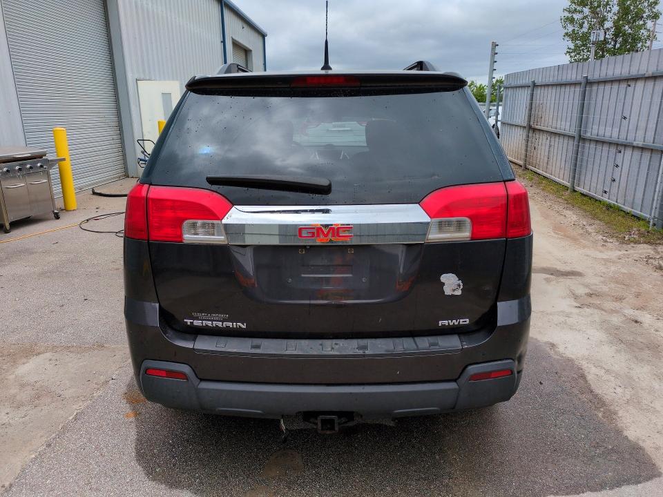 2013 Gmc Terrain მანქანა იყიდება აუქციონზე, vin: 2GKFLTEK4D6136159, აუქციონის ნომერი: 50825286