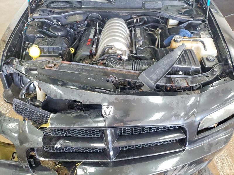 2006 Dodge Charger მანქანა იყიდება აუქციონზე, vin: 2B3LA73W26H397266, აუქციონის ნომერი: 51001456