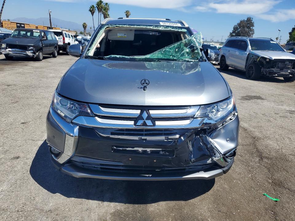 Aukcja sprzedaży 2017 Mitsubishi Outlander, vin: JA4AD3A32HZ052153, numer aukcji: 50130086