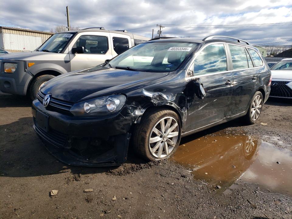 Продажа на аукционе авто 2013 Volkswagen Jetta, vin: 3VWPL7AJ3DM605247, номер лота: 48353346