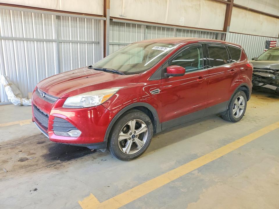 Продаж на аукціоні авто 2014 Ford Escape, vin: 1FMCU0GX1EUB04500, номер лоту: 49673076