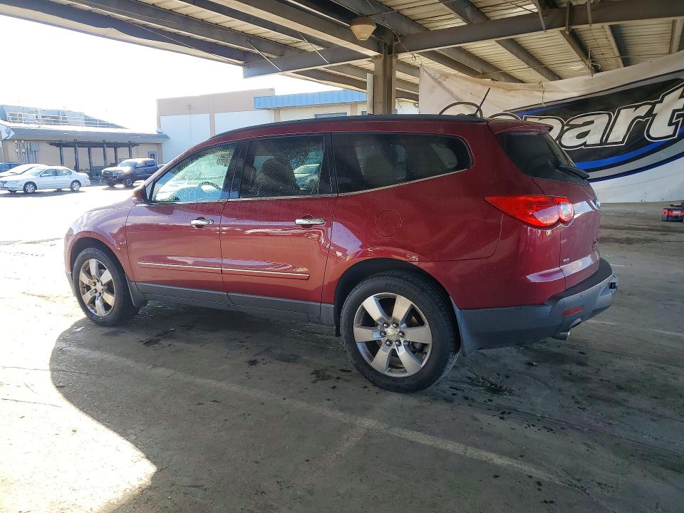 Продаж на аукціоні авто 2011 Chevrolet Traverse, vin: 1GNKVLED6BJ215149, номер лоту: 50247126