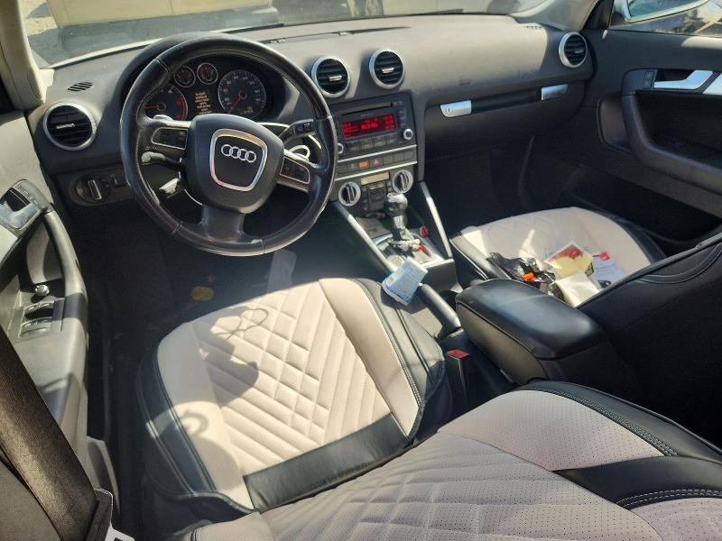 2013 Audi A3 მანქანა იყიდება აუქციონზე, vin: WAUKJAFM5DA027746, აუქციონის ნომერი: 49340656