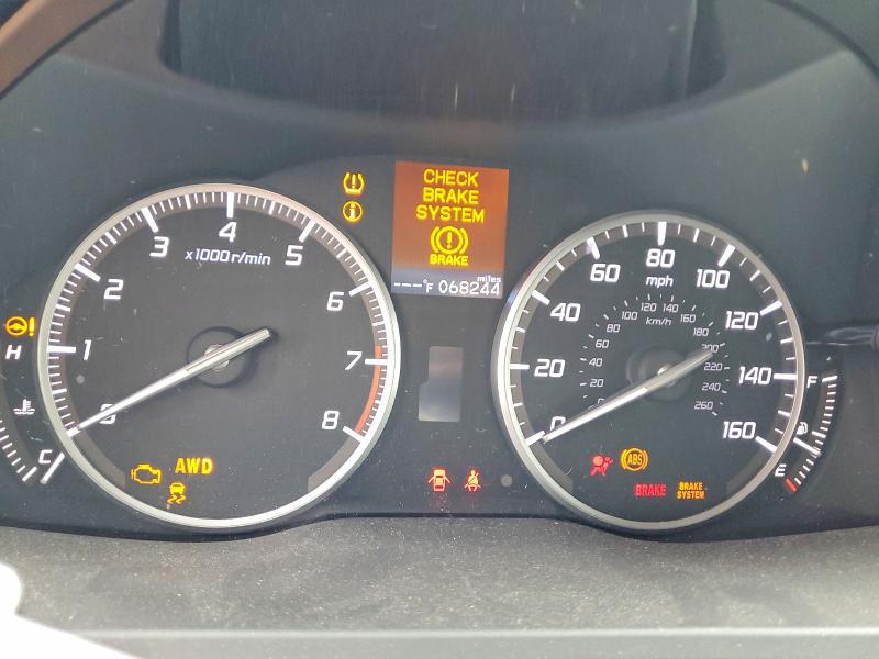 Aukcja sprzedaży 2013 Acura Rdx, vin: 5J8TB4H52DL022974, numer aukcji: 51290366
