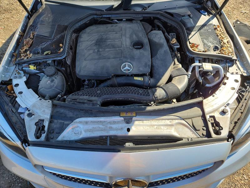 Продажа на аукционе авто 2021 Mercedes-benz C, vin: W1KWF8EB9MR632973, номер лота: 47580786