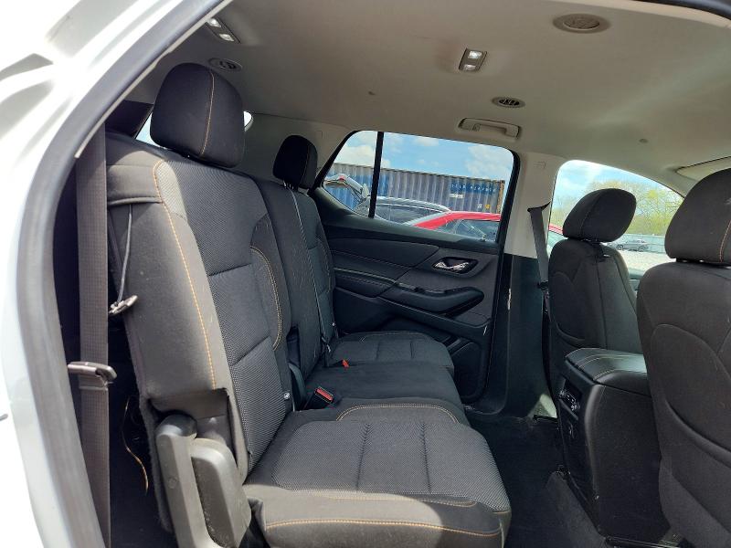 Aukcja sprzedaży 2020 Chevrolet Traverse, vin: 1GNEVFKW9LJ291454, numer aukcji: 50417726
