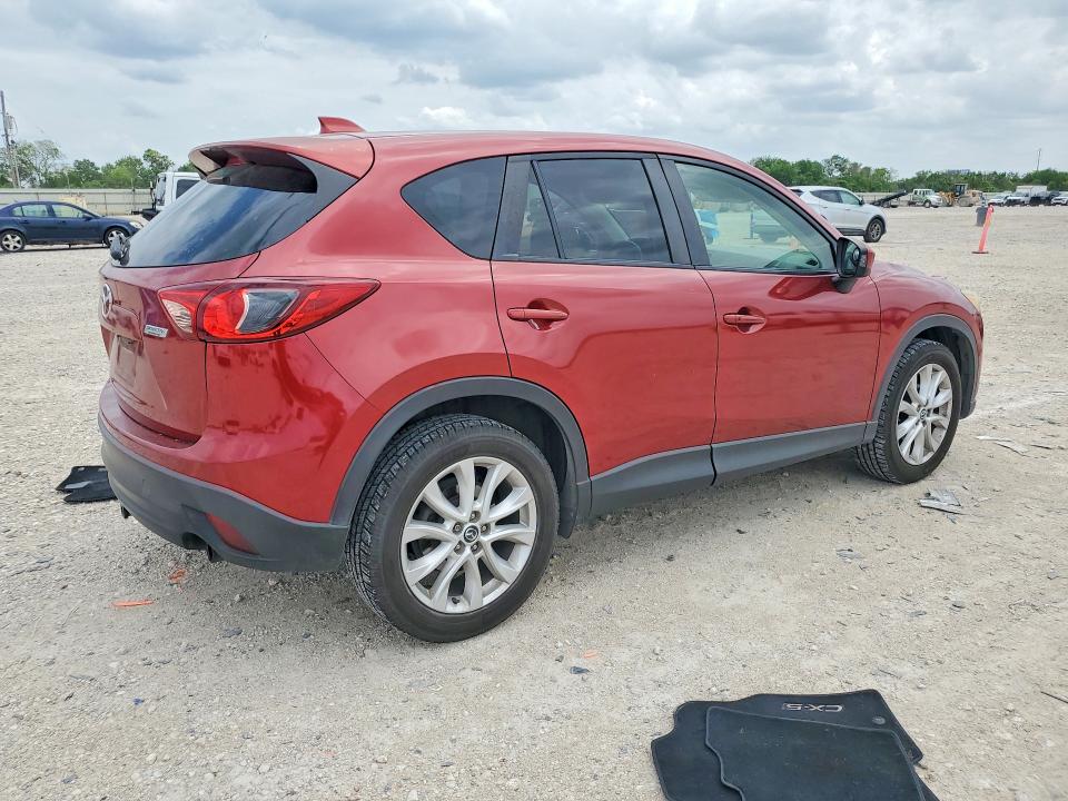 50263516 :رقم المزاد ، JM3KE2DE4D0127410 vin ، 2013 Mazda Cx-5 مزاد بيع