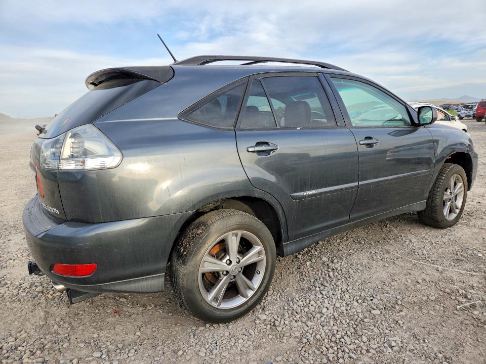 Продаж на аукціоні авто 2007 Lexus Rx, vin: JTJGW31U272005485, номер лоту: 50705686