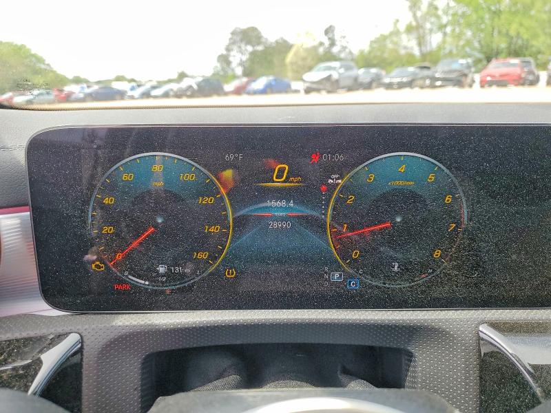 48746036 :رقم المزاد ، W1K5J4HB5PN328856 vin ، 2023 Mercedes-benz Cla مزاد بيع