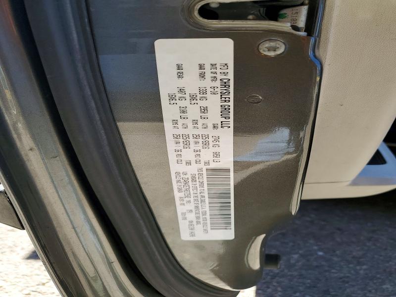 50771066 :رقم المزاد ، 2D4RN4DE7AR372502 vin ، 2010 Dodge Grand Caravan مزاد بيع