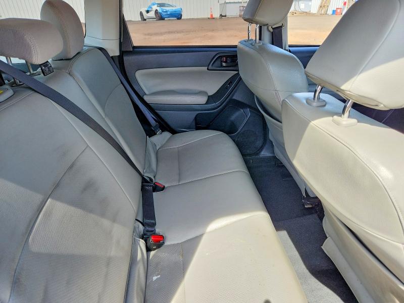 Aukcja sprzedaży 2016 Subaru Forester, vin: JF2SJABC1GH501656, numer aukcji: 49986166