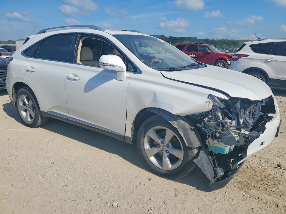 Aukcja sprzedaży 2010 Lexus Rx, vin: 2T2BK1BAXAC008639, numer aukcji: 47665446