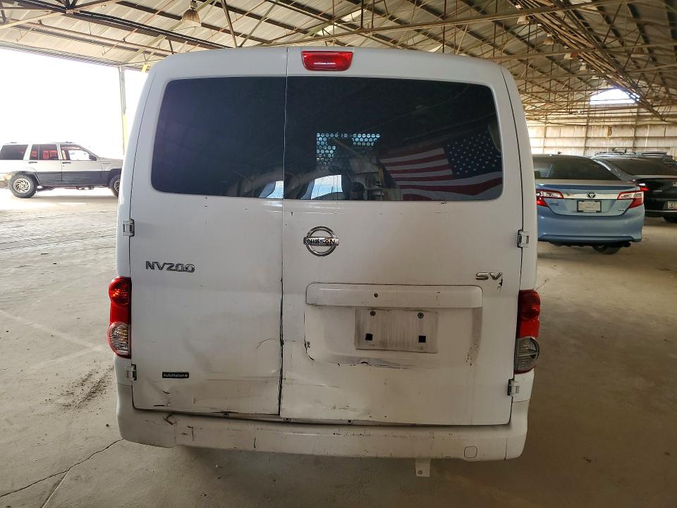 Продажа на аукционе авто 2015 Nissan Nv200, vin: 3N6CM0KN2FK712440, номер лота: 50805126
