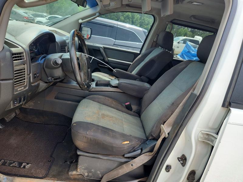 Продажа на аукционе авто 2005 Nissan Titan, vin: 1N6AA07A65N507802, номер лота: 51667016