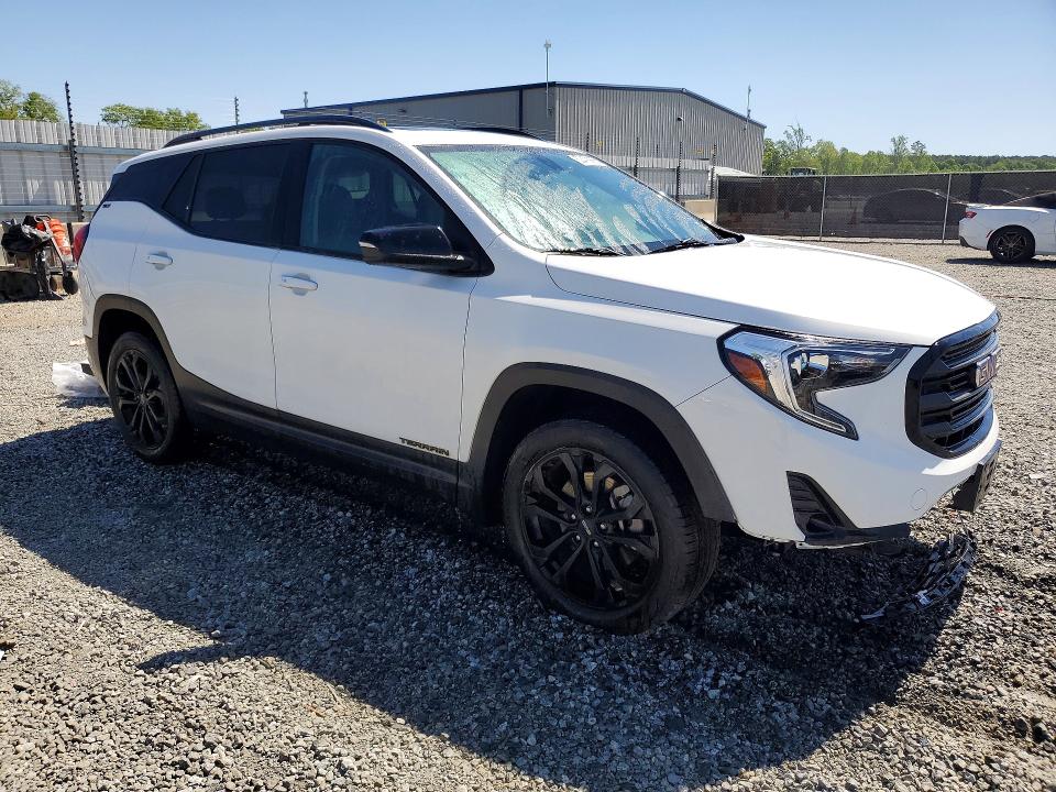 50478866 :رقم المزاد ، 3GKALPEX9KL228857 vin ، 2019 Gmc Terrain مزاد بيع