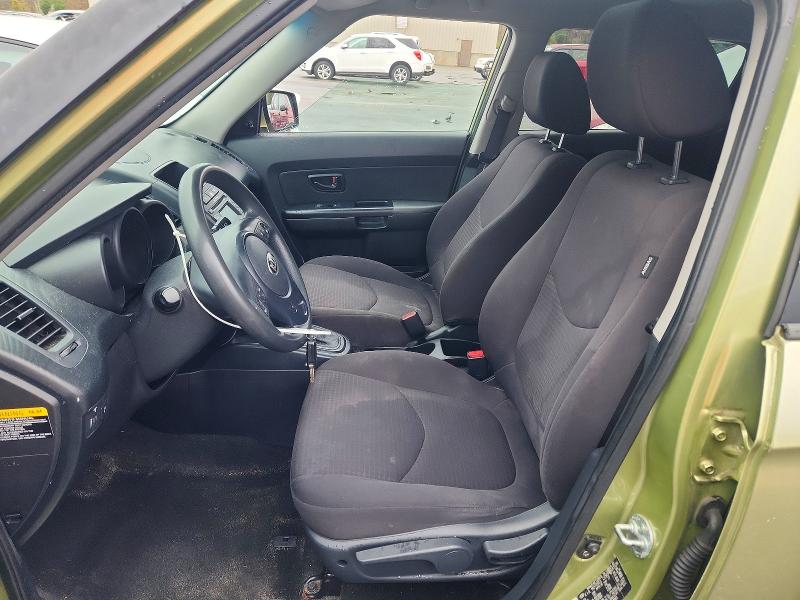 2013 Kia Soul მანქანა იყიდება აუქციონზე, vin: KNDJT2A59D7551865, აუქციონის ნომერი: 51246956