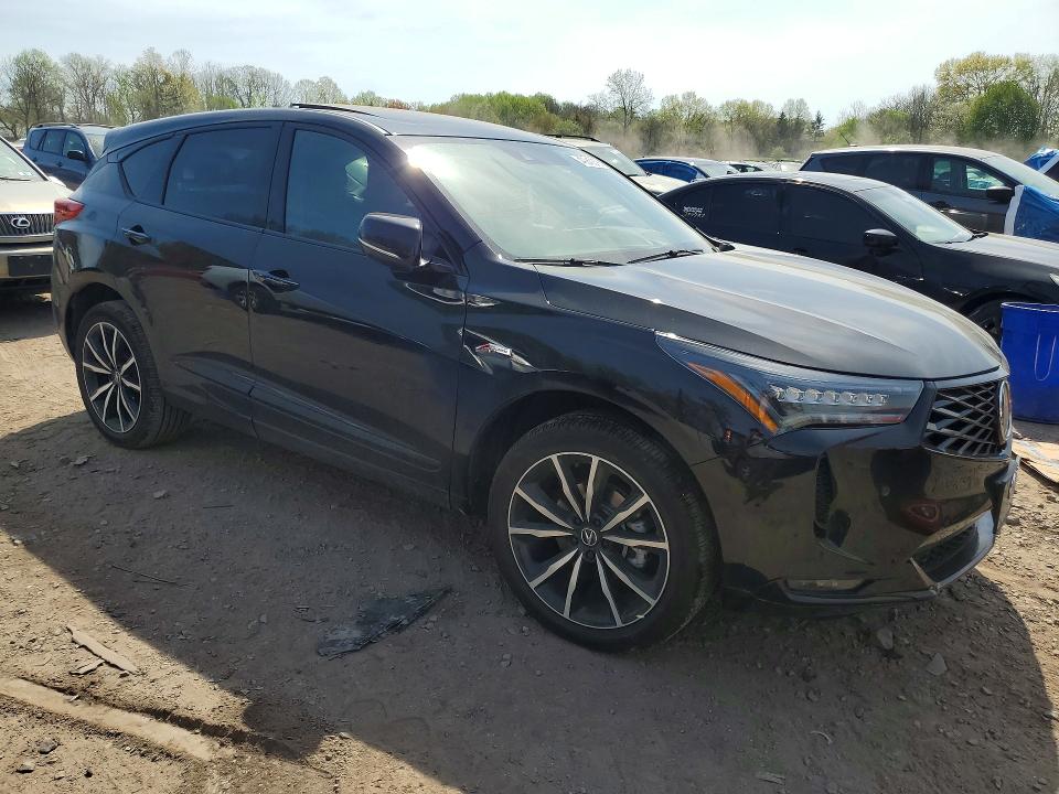 Aukcja sprzedaży 2025 Acura Rdx, vin: 5J8TC2H82SL005486, numer aukcji: 49240376