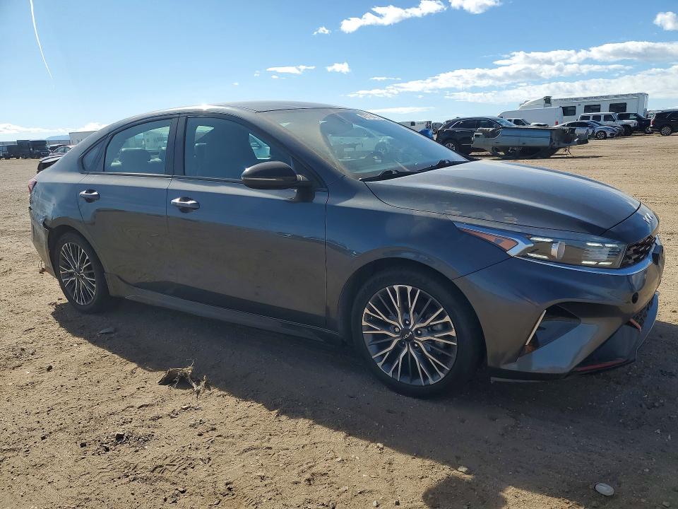 Продажа на аукционе авто 2023 Kia Forte, vin: 3KPF54AD6PE560238, номер лота: 48718456