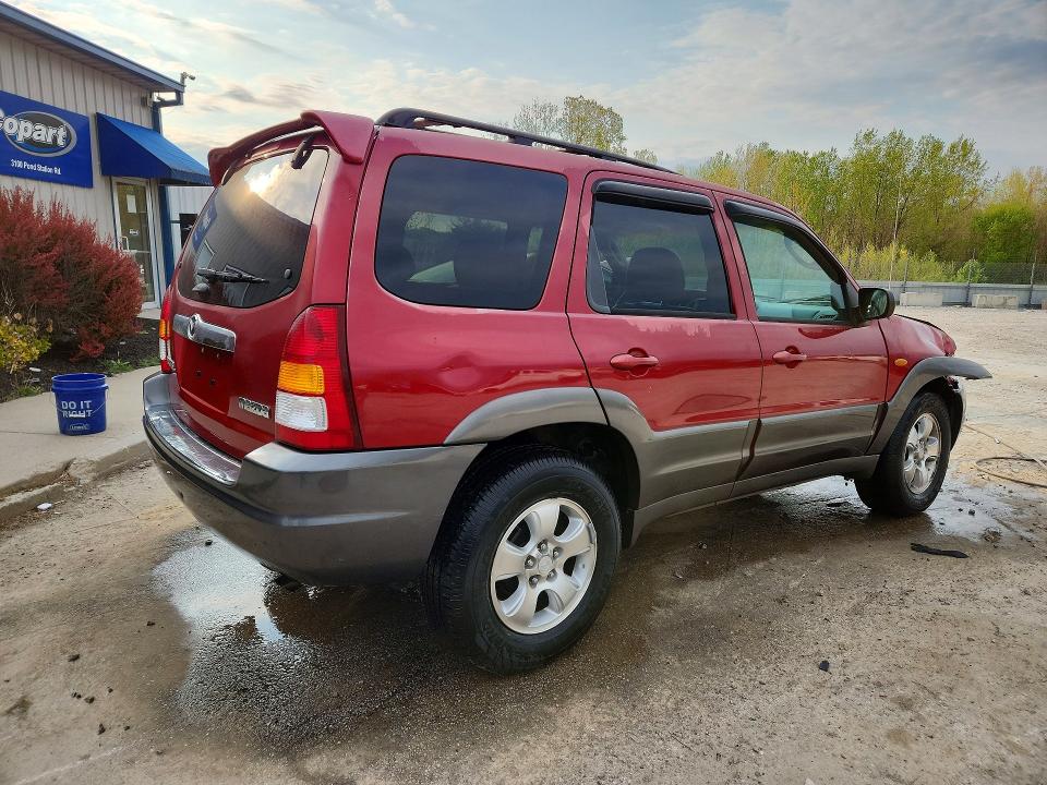 Продаж на аукціоні авто 2003 Mazda Tribute, vin: 4F2CZ06163KM45676, номер лоту: 48475636