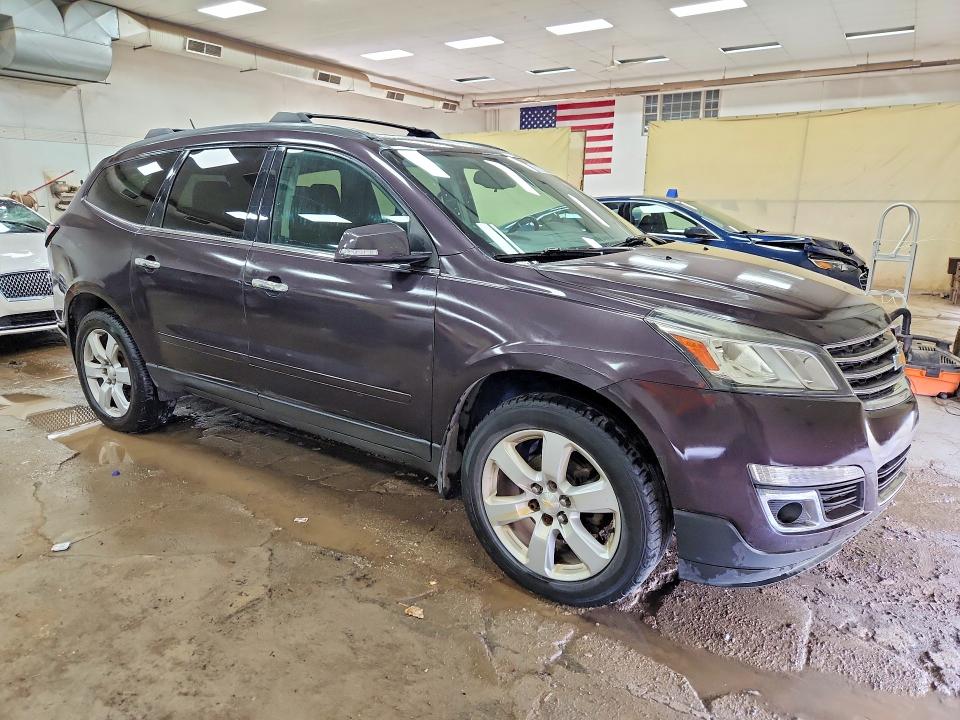Aukcja sprzedaży 2016 Chevrolet Traverse, vin: 1GNKVGKD0GJ106107, numer aukcji: 51136276