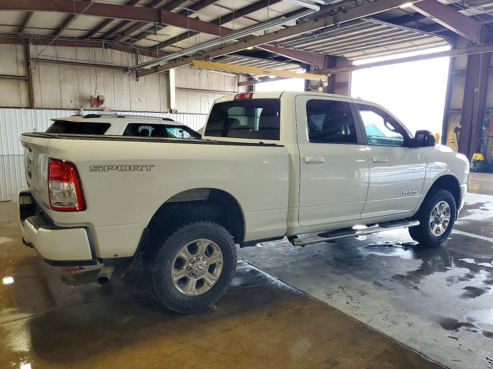 Продажа на аукционе авто 2019 Ram 2500, vin: 3C6UR5DJ3KG665715, номер лота: 48570406