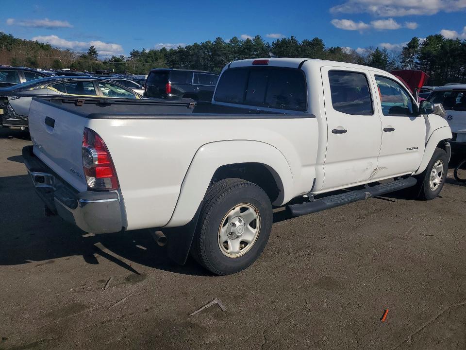 Aukcja sprzedaży 2015 Toyota Tacoma, vin: 3TMMU4FN7FM074120, numer aukcji: 48657526