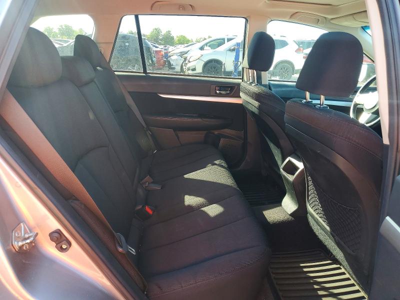 50735086 :رقم المزاد ، 4S4BRCGC2A3312638 vin ، 2010 Subaru Outback مزاد بيع