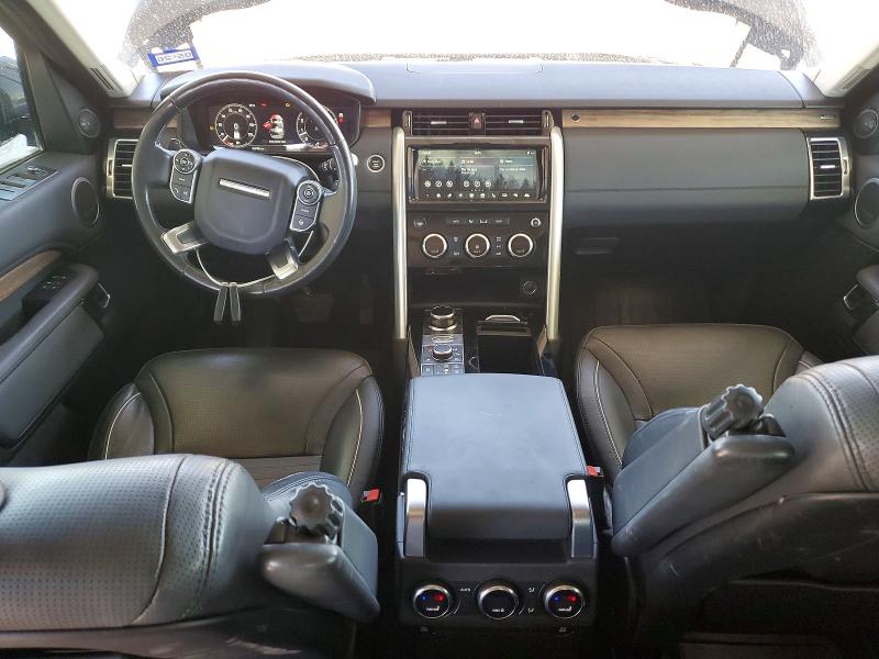 Aukcja sprzedaży 2018 Land Rover Discovery, vin: SALRR2RV2JA076685, numer aukcji: 49485346