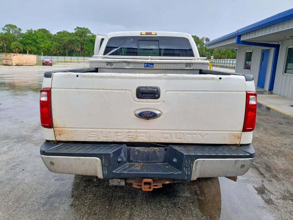 48887126 :رقم المزاد ، 1FT7W2BT0FEC33162 vin ، 2015 Ford F250 مزاد بيع